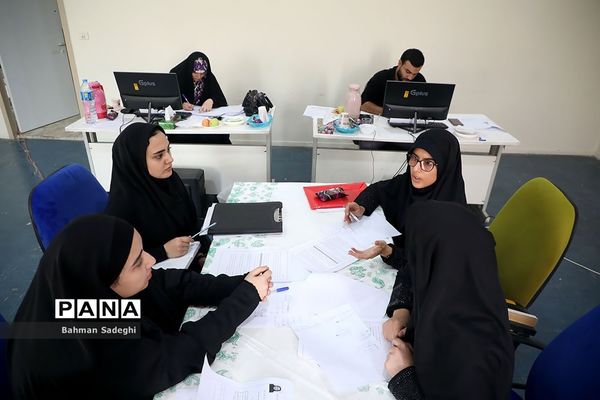 روند مصاحبه داوطلبان دانشگاه فرهنگیان