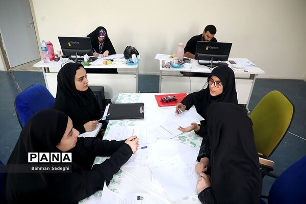 روند مصاحبه داوطلبان دانشگاه فرهنگیان