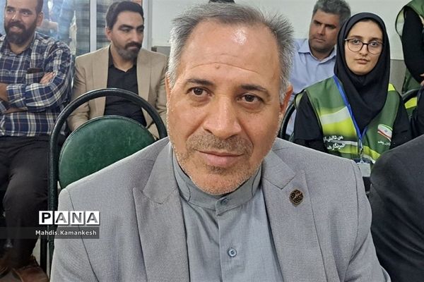 آیین اختتامیه پایگاه‌های تابستانی در پاکدشت