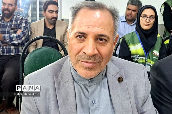 آیین اختتامیه پایگاه‌های تابستانی در پاکدشت