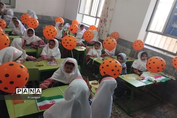 جشن شکوفه ها در شهرستان مانه و سملقان