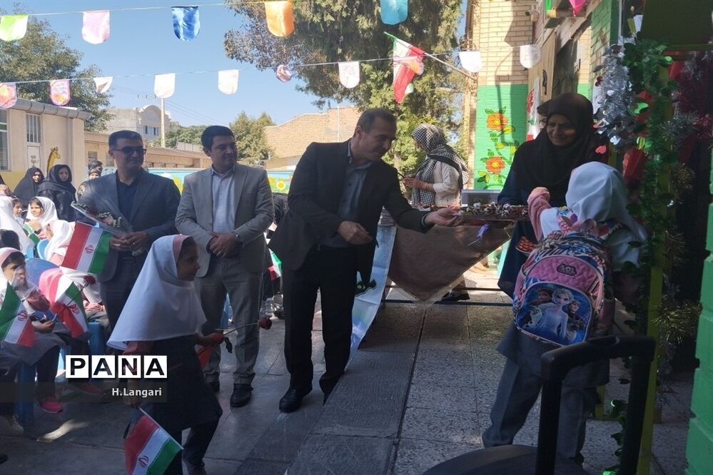 جشن شکوفه ها در شهرستان مانه و سملقان