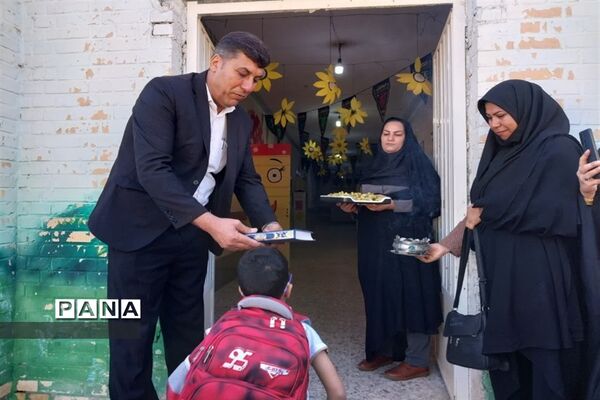 جشن شکوفه‌ها در هویزه