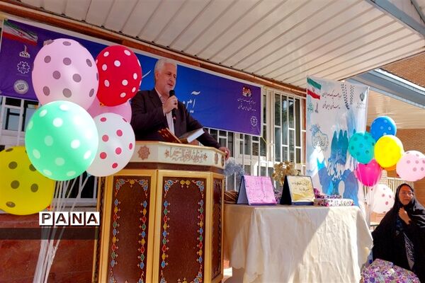 مراسم جشن شکوفه‌ها منطقه ۱۶ شهر تهران