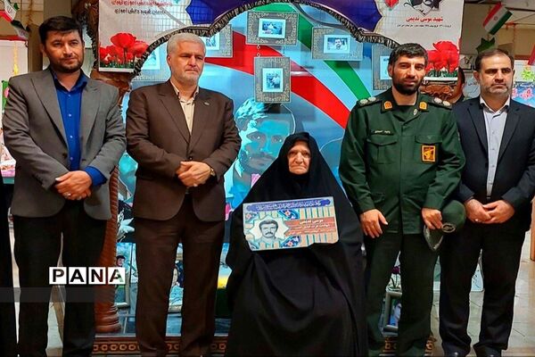 مراسم جشن شکوفه‌ها منطقه ۱۶ شهر تهران