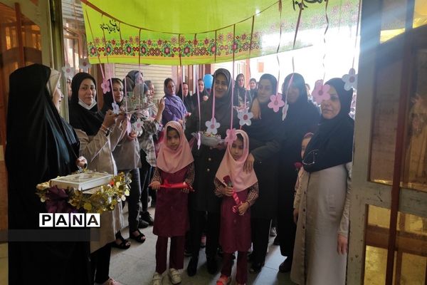 جشن شکوفه ها در هندیجان