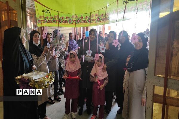 جشن شکوفه ها در هندیجان
