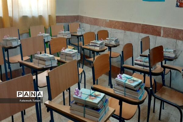 برگزاری جشن جوانه ها ویژه دانش آموزان پایه هفتم‌