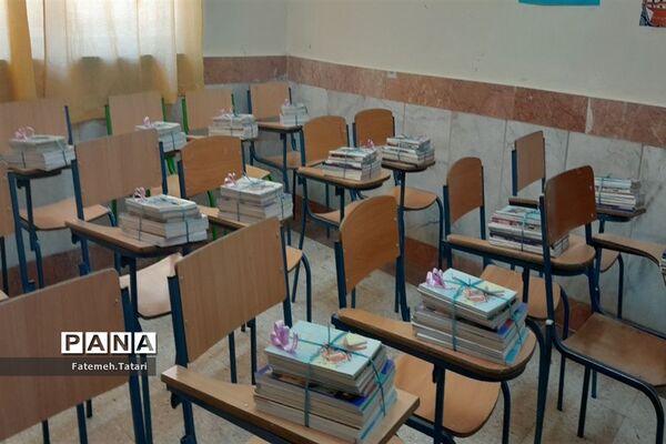 برگزاری جشن جوانه ها ویژه دانش آموزان پایه هفتم‌