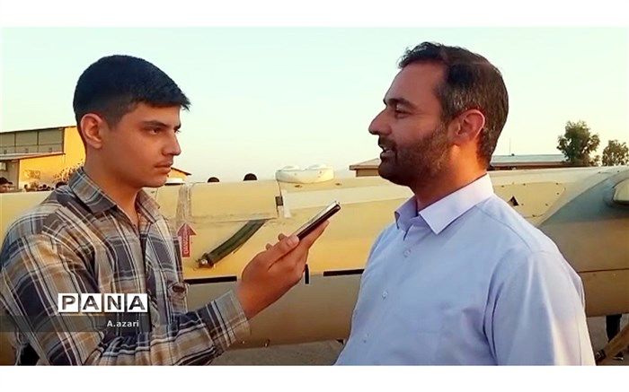 دفاع مقدس به ما آموخت باید روی پای خود بایستیم/ فیلم