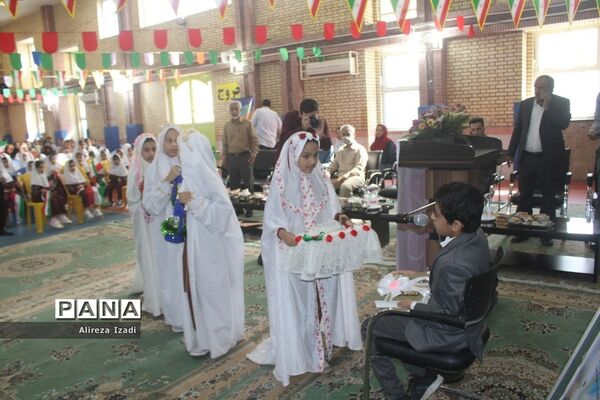 جشن شکوفه ها در بوشهر