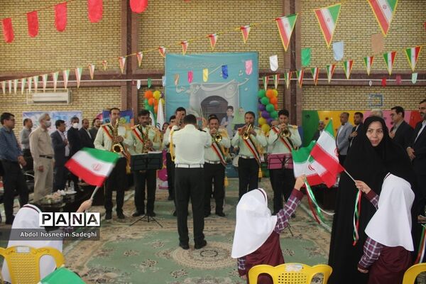 جشن شکوفه ها در بوشهر