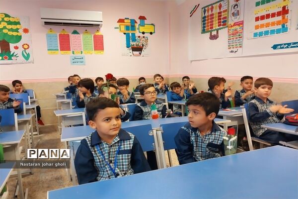 زنگ شکوفه‌ها در استان خوزستان