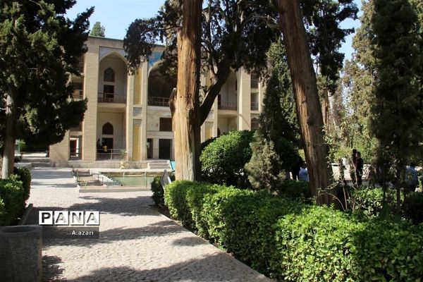 اردوی دو روزه راهیان پیشرفت و امید در کاشان