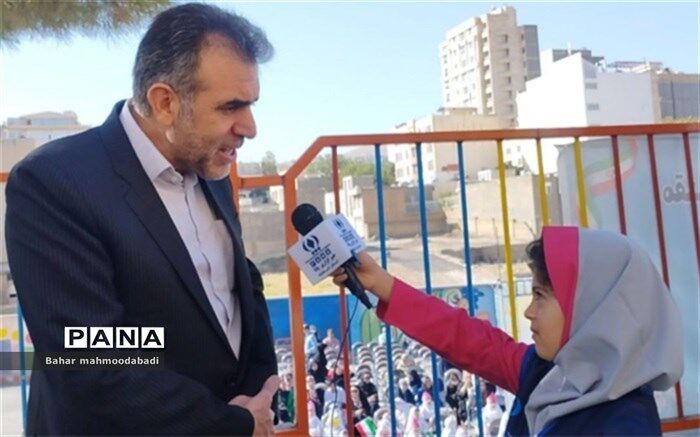 میزبانی بیش از 32 هزار دانش آموز کلاس اولی در جشن شکوفه ها