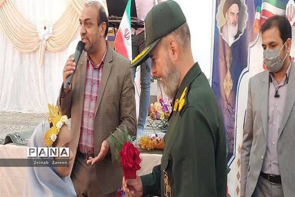 برگزاری مراسم جشن شکوفه‌ها در شهرستان مهریز