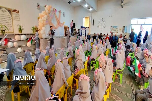 برگزاری مراسم جشن شکوفه‌ها در شهرستان مهریز