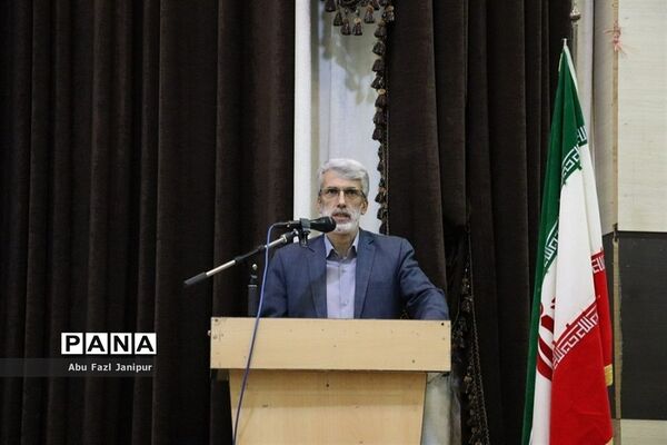 برگزاری همایش معلم سلام در البرز