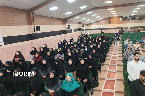 برگزاری همایش معلم سلام در البرز