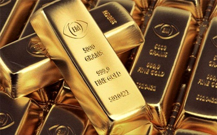 مسیر صعود طلا عوض شد