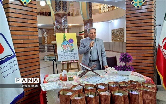 پایگاه‌های اوقات فراغت فرصت خوبی برای پرورش مهارت‌های تخصصی دانش‌آموزان/فیلم