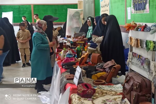 آیین اختتامیه فعالیت‌های تابستانی پایگاه‌های غنی سازی اوقات فراغت