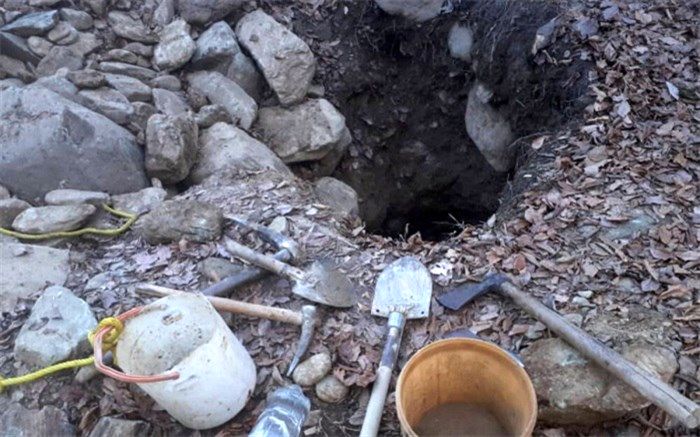 جلوگیری از حفاری غیرمجاز در دشت‌های ممنوعه