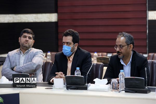 نشست هم اندیشی اولین جشنواره بین المللی رسانه خورشید