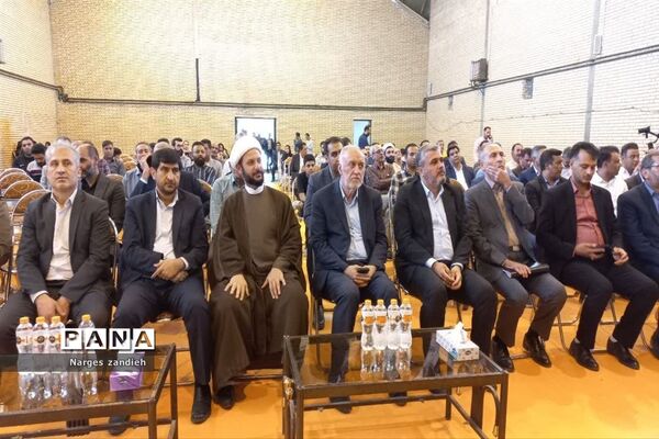 برگزاری جلسه شورای اداری در ملارد