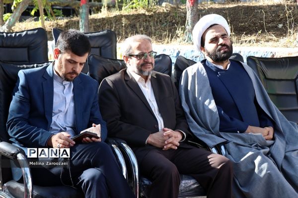 افتتاحیه بازی‌های چندمنظوره اردوگاه شهید هاشمی نژاد مشهد