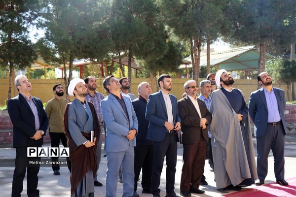 افتتاحیه بازی‌های چندمنظوره اردوگاه شهید هاشمی نژاد مشهد