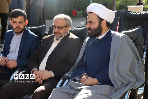افتتاحیه بازی‌های چندمنظوره اردوگاه شهید هاشمی نژاد مشهد