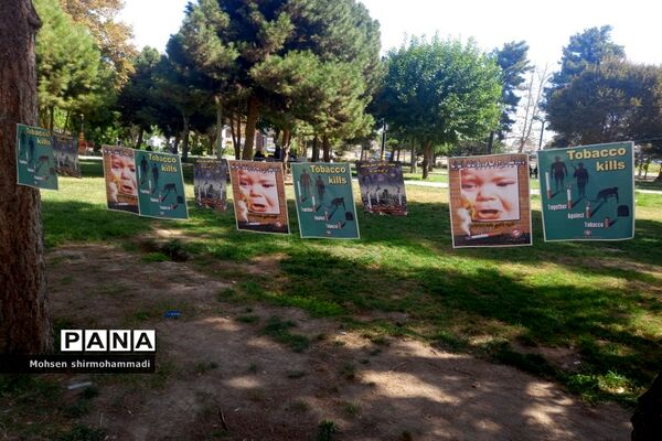برگزاری اردو تربیتی مثبت هشتادی‌های۲ در شهرستان ورامین