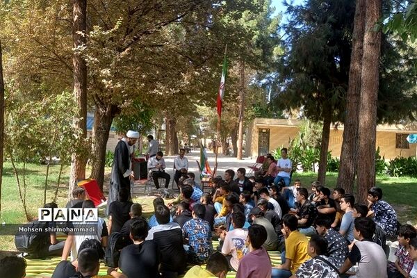 برگزاری اردو تربیتی مثبت هشتادی‌های۲ در شهرستان ورامین