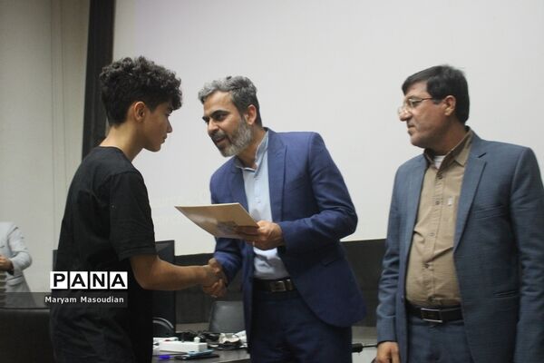 هشتمین جام قهرمانان بازی‌های ویدیویی در بوشهر