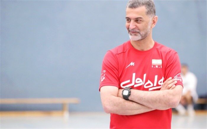 عطایی: والیبال ایران با تایلند فاصله زیادی دارد