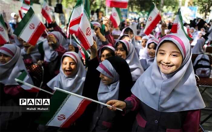آغاز سال تحصیلی جدید 16 میلیون و 700 هزار دانش‌آموز در کشور‌