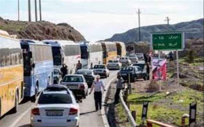 رشد ۶۱ درصدی جابه‌جایی زائران نسبت به سال گذشته