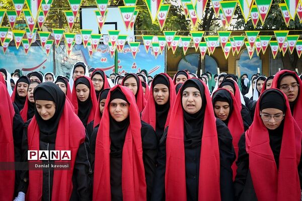 زنگ مهر ایثار مقاومت
