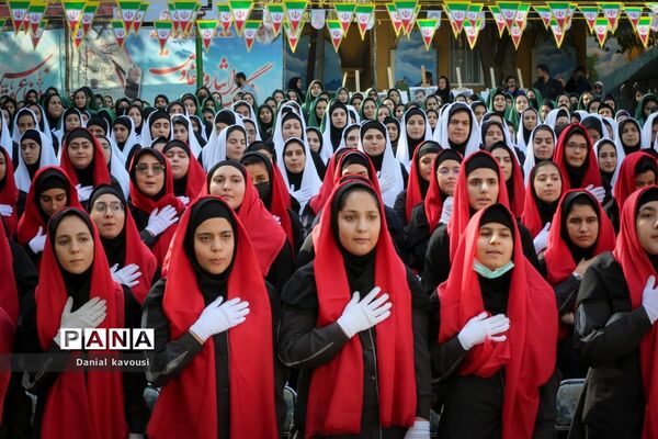 زنگ مهر ایثار مقاومت