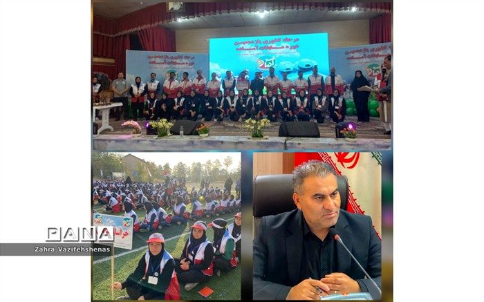 تیم دادرس دانش‌آموزی شهرستان شیروان در المپیاد کشوری درخشیدند