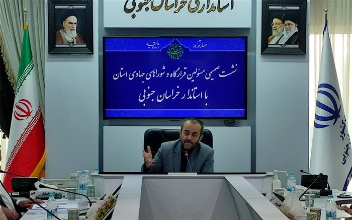 خودجوش بودن از مهمترین خصوصیات گروه‌های جهادی است