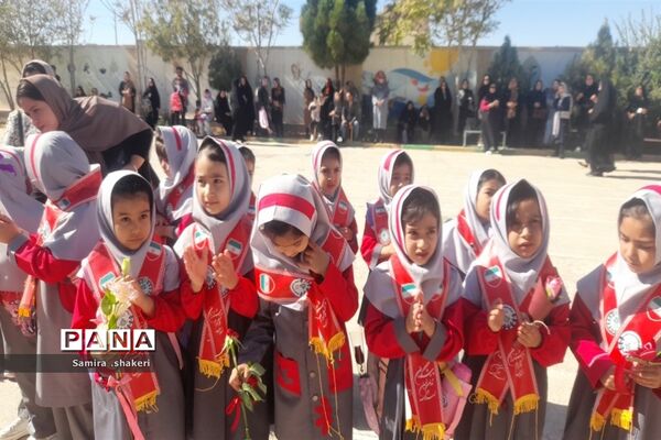 جشن شکوفه‌ها در شهرستان جاجرم