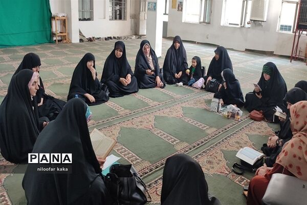 اقامه نماز جمعه در قائمشهر