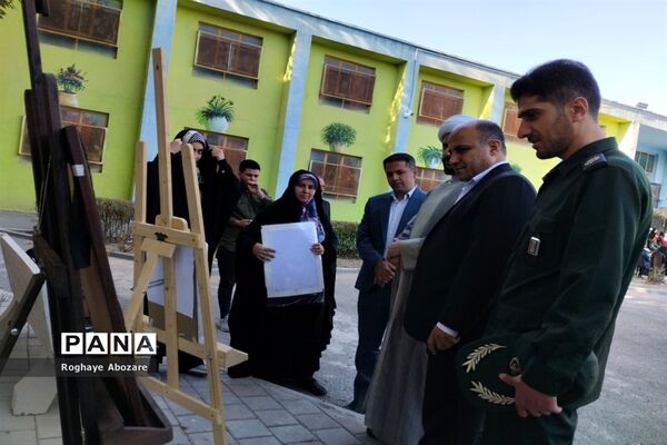 آغاز سال تحصیلی جدید در مدارس صفادشت