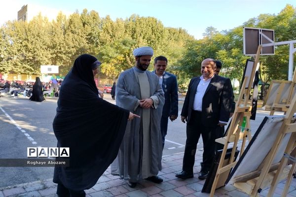 آغاز سال تحصیلی جدید در مدارس صفادشت