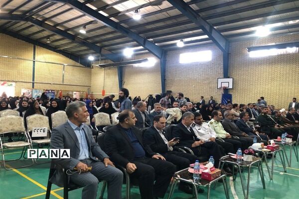مراسم بازگشایی مدارس استان زنجان