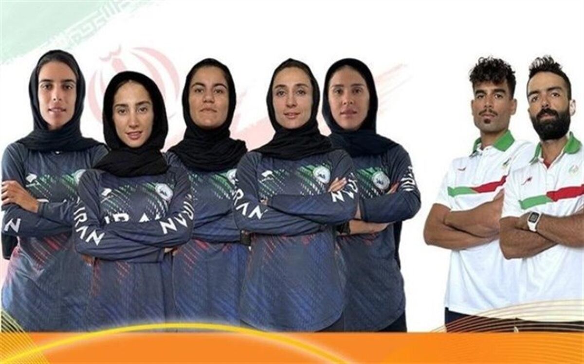 اعلام برنامه مسابقات فینال پاروزنان روئینگ ایران