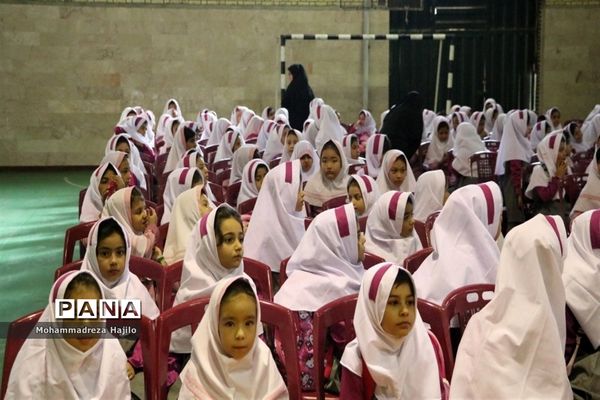 زنگ مهر و مقاومت در مدارس ساوه