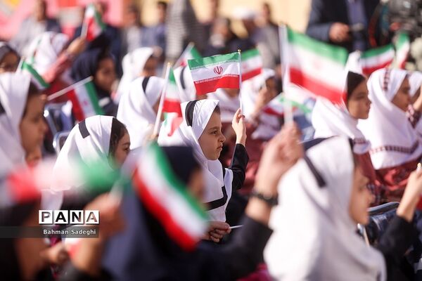 مراسم آغاز سال تحصیلی ۱۴۰۳-۱۴۰۲ با حضور رئیس جمهوری